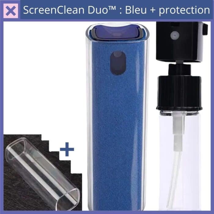 Nettoyeur d'Écran 2 en 1 | ScreenClean Duo™ - Image 9